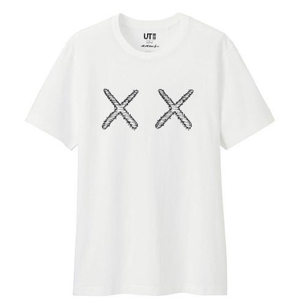 Limited edition KAWS  t-shirt